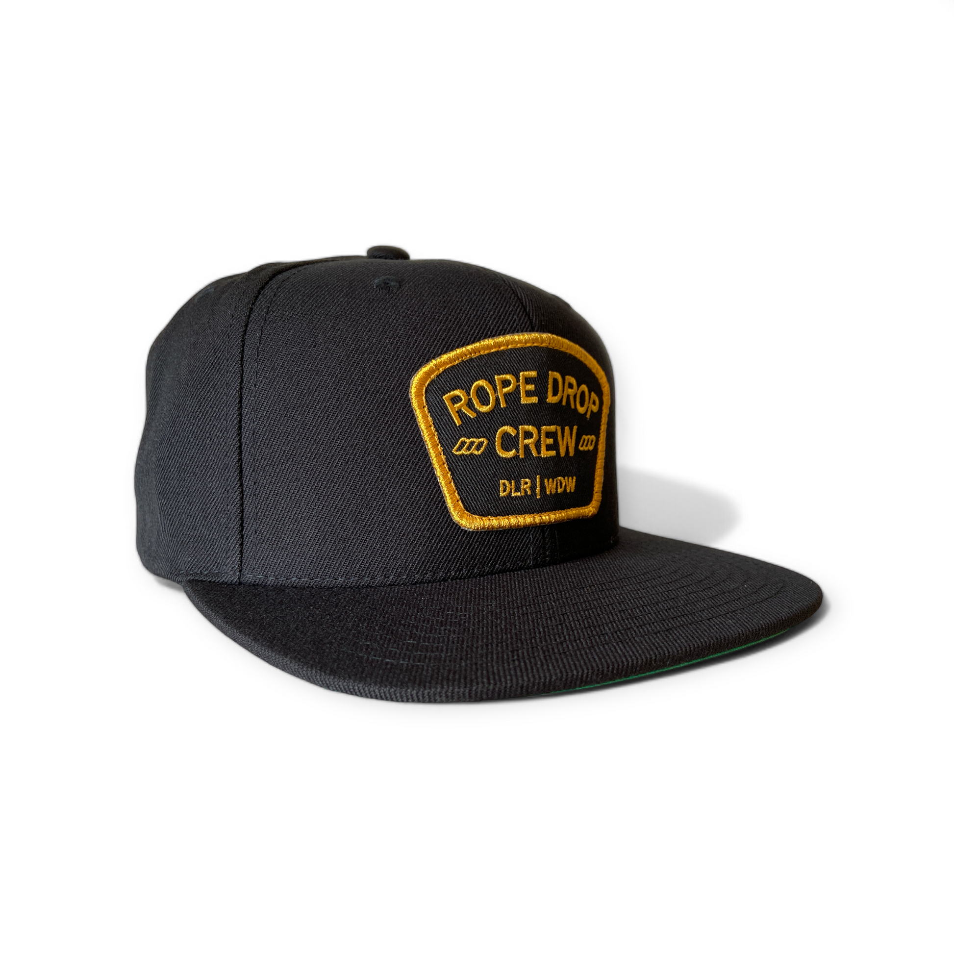 rope drop crew hat