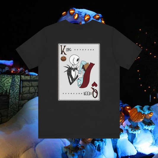 jack skellington shirt for disneyland