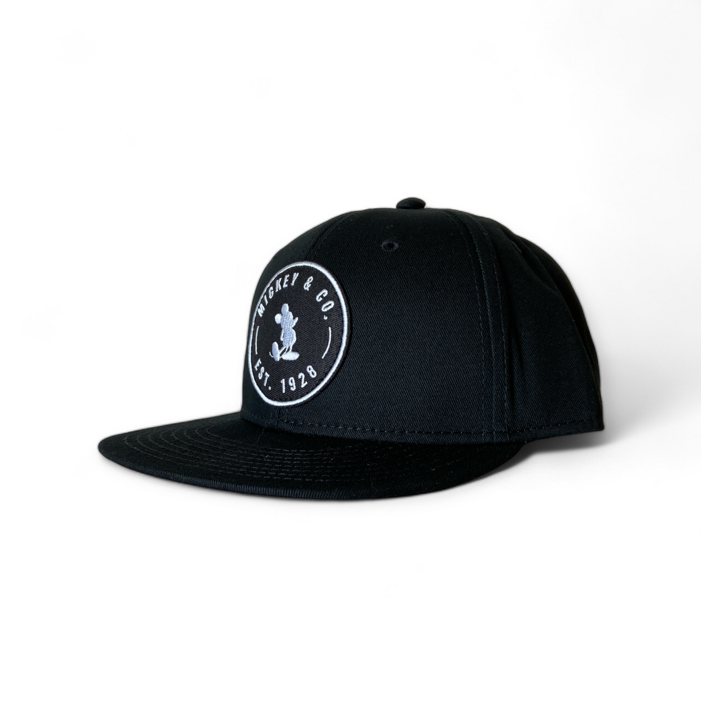 The OG Patch Hat Kids- Premium Flat Bill Snapback YOUTH - Vacation Patches