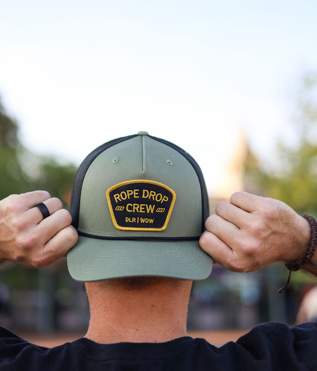 rope drop hats for men