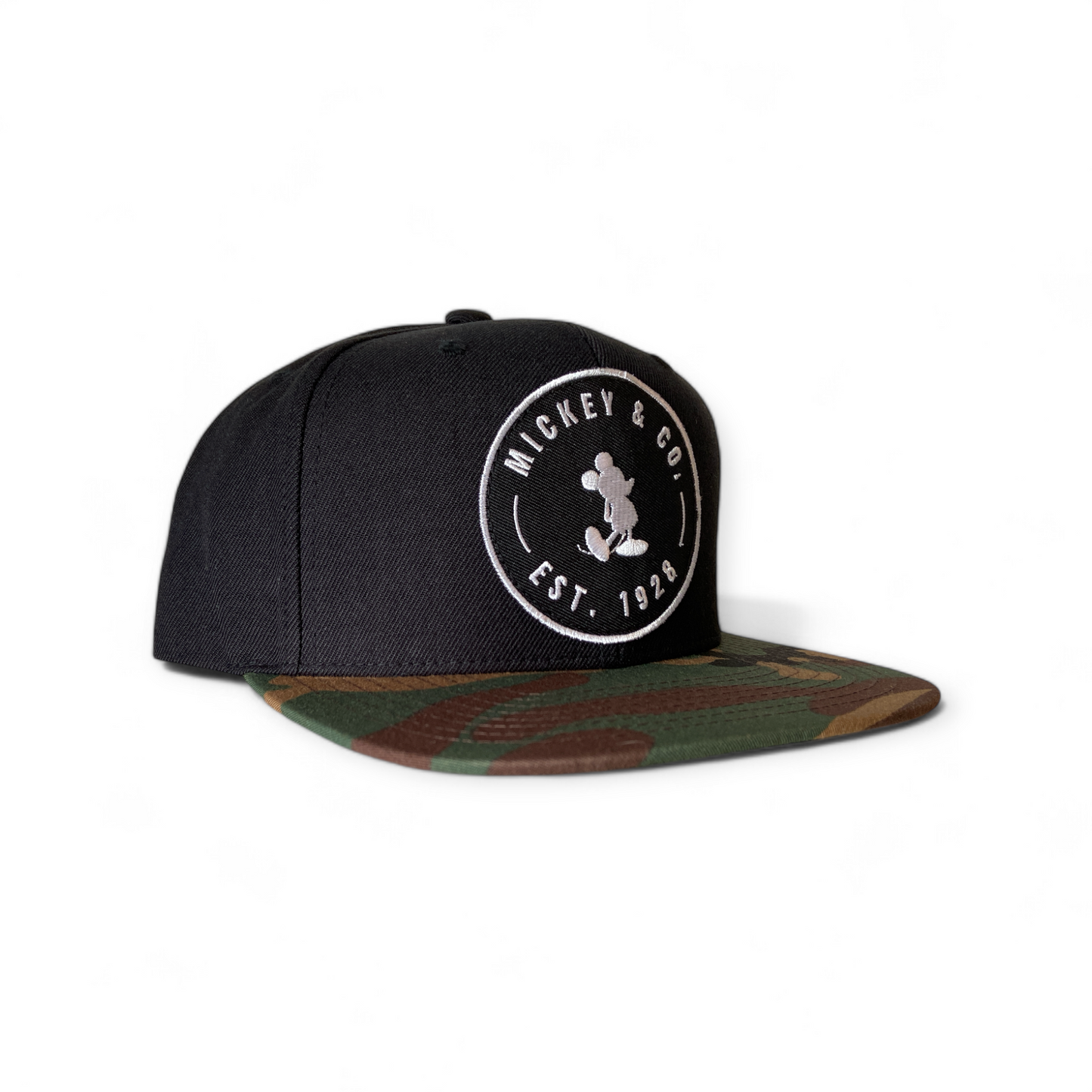 The OG Patch Hat- Premium Flat Bill Snapback