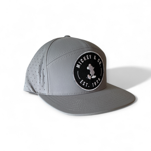 The OG Patch Hat- Performance Line