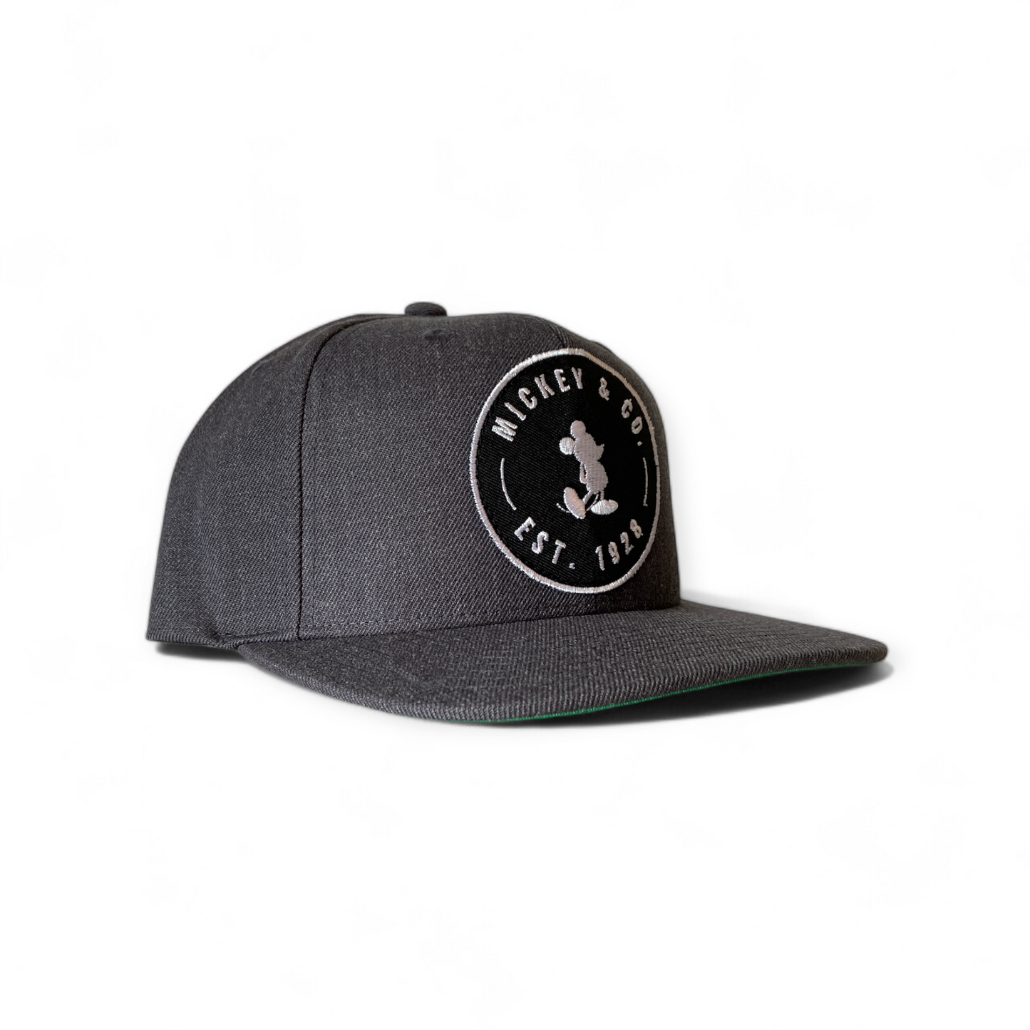 The OG Patch Hat- Premium Flat Bill Snapback