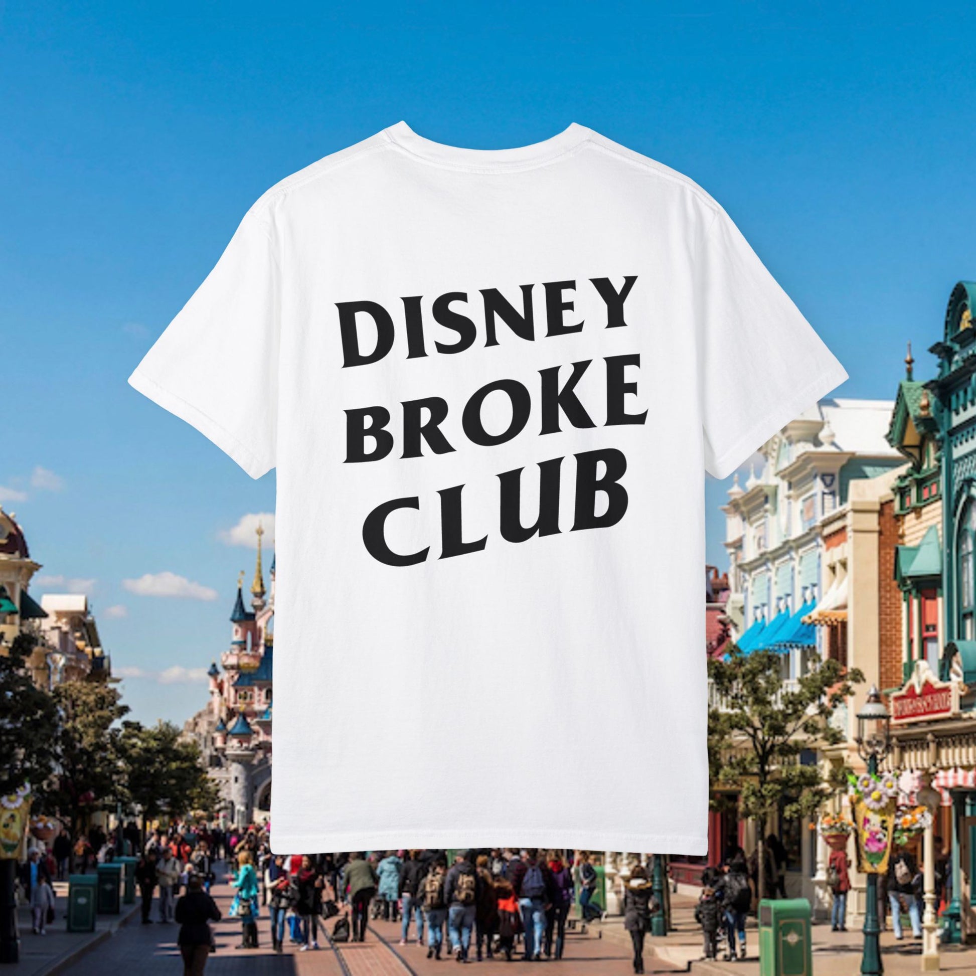 disneyland shirts cool