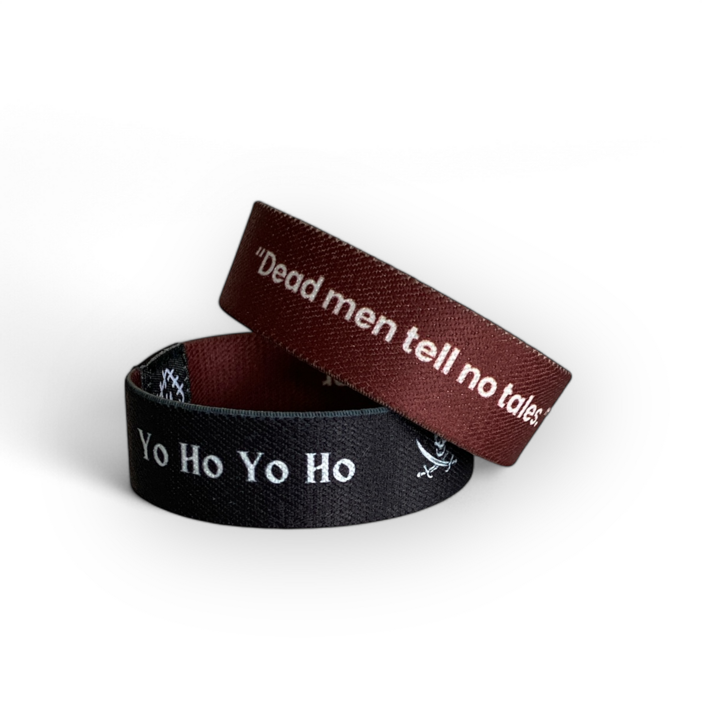 Park Band Wristband- Pirates Life For Me