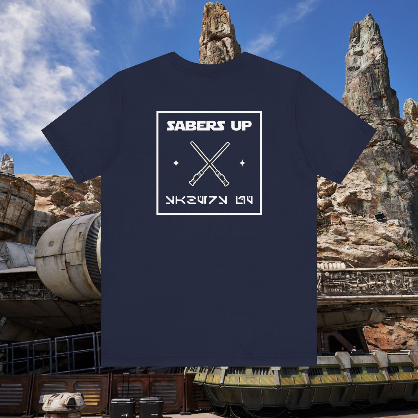 SABERS UP Tee Shirt