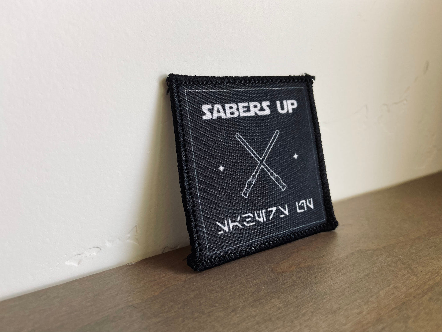 SABERS UP Patch - Vacation Patches