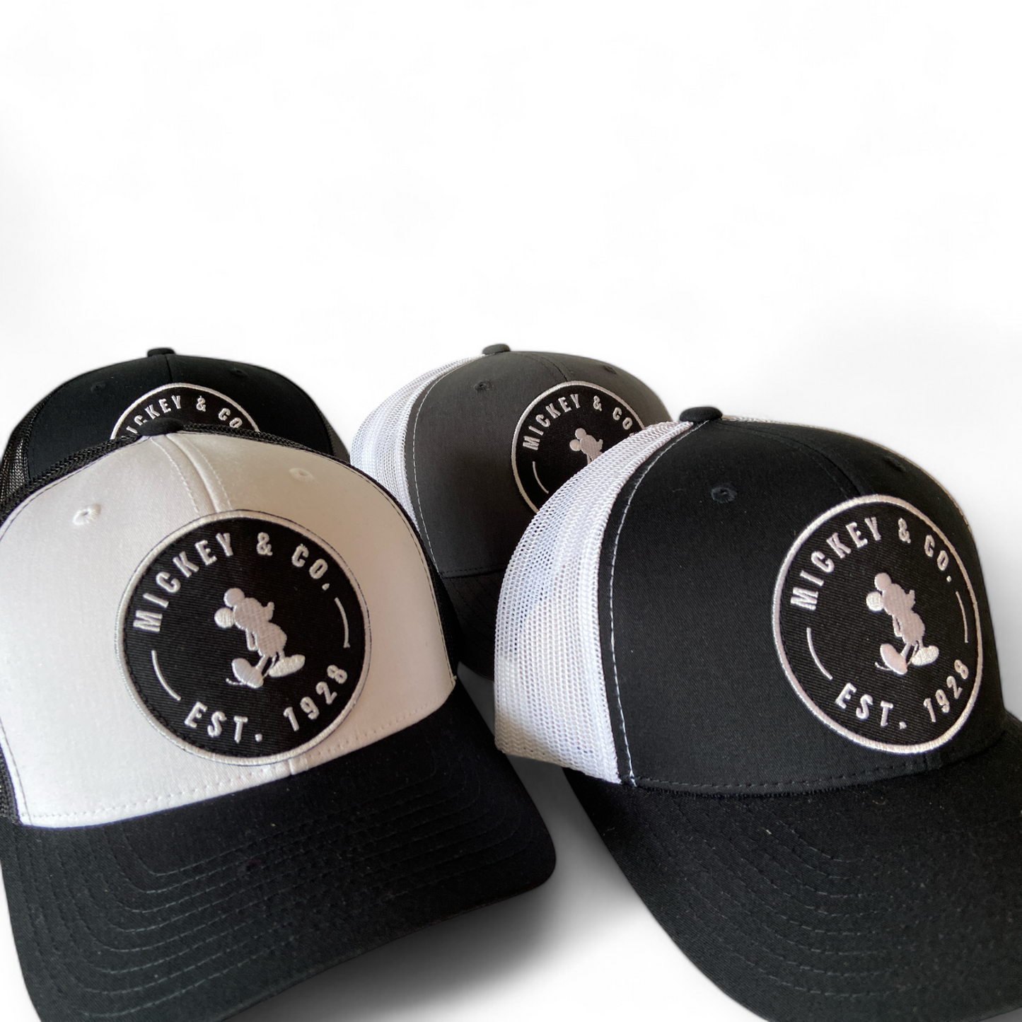 The OG Patch Hat- Retro Trucker