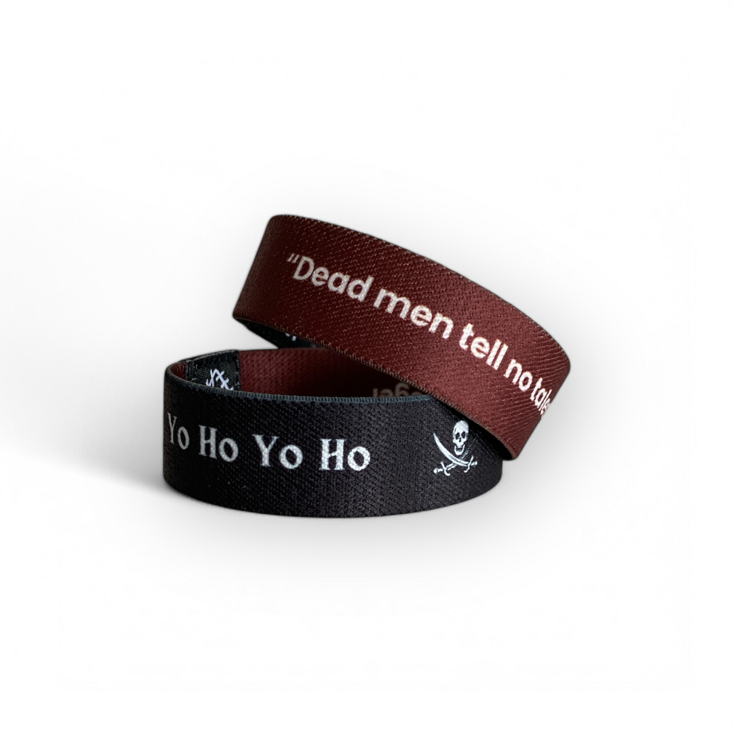 Park Band Wristband- Pirates Life For Me