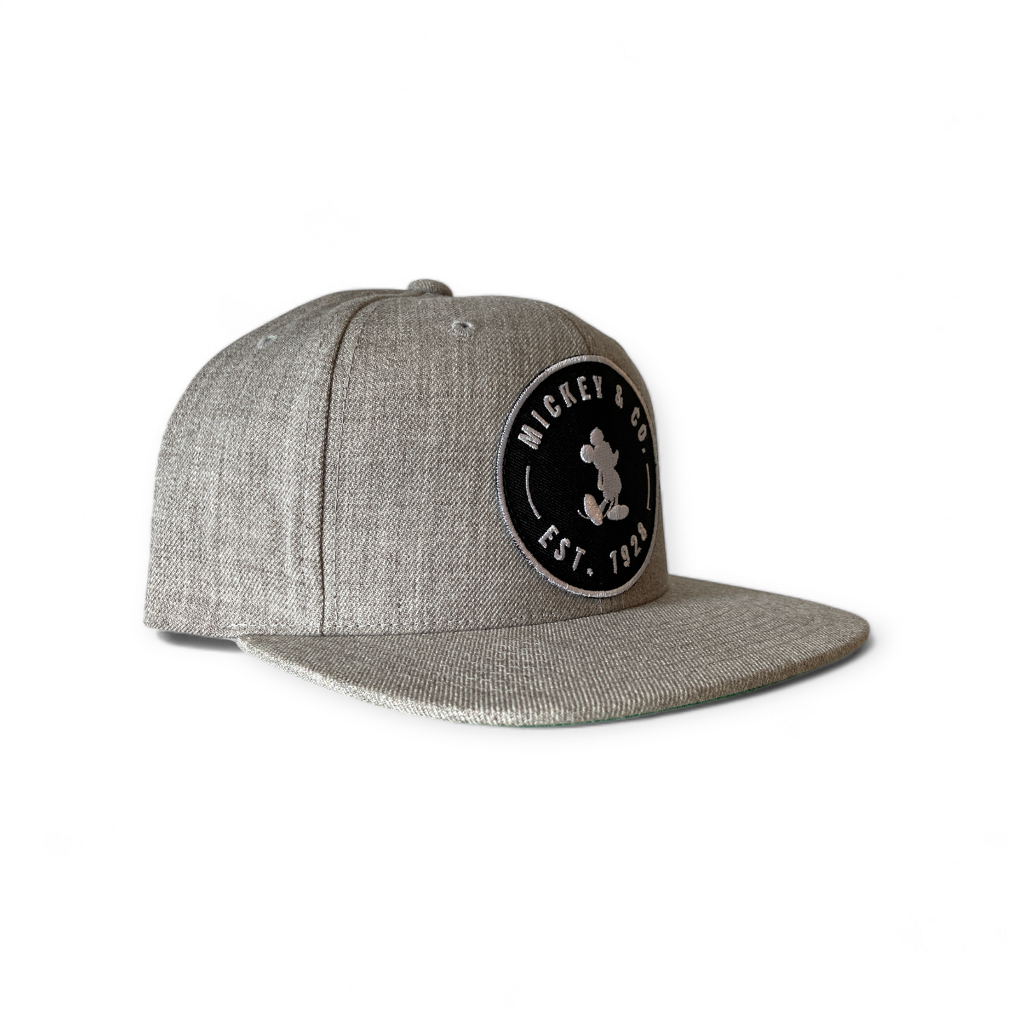 The OG Patch Hat- Premium Flat Bill Snapback