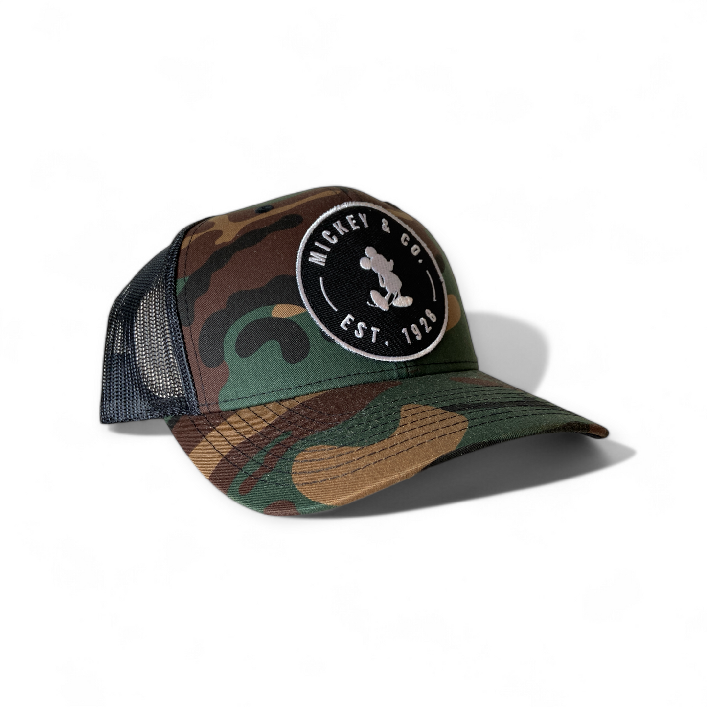 The OG Patch Hat- Retro Trucker