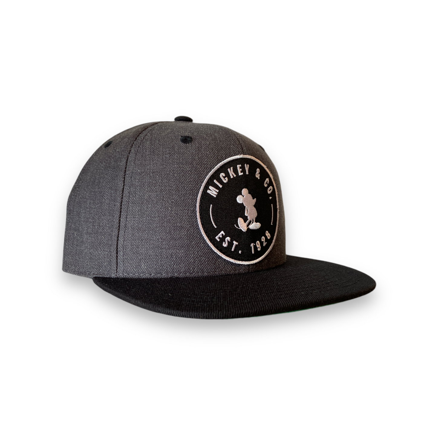 The OG Patch Hat- Premium Flat Bill Snapback