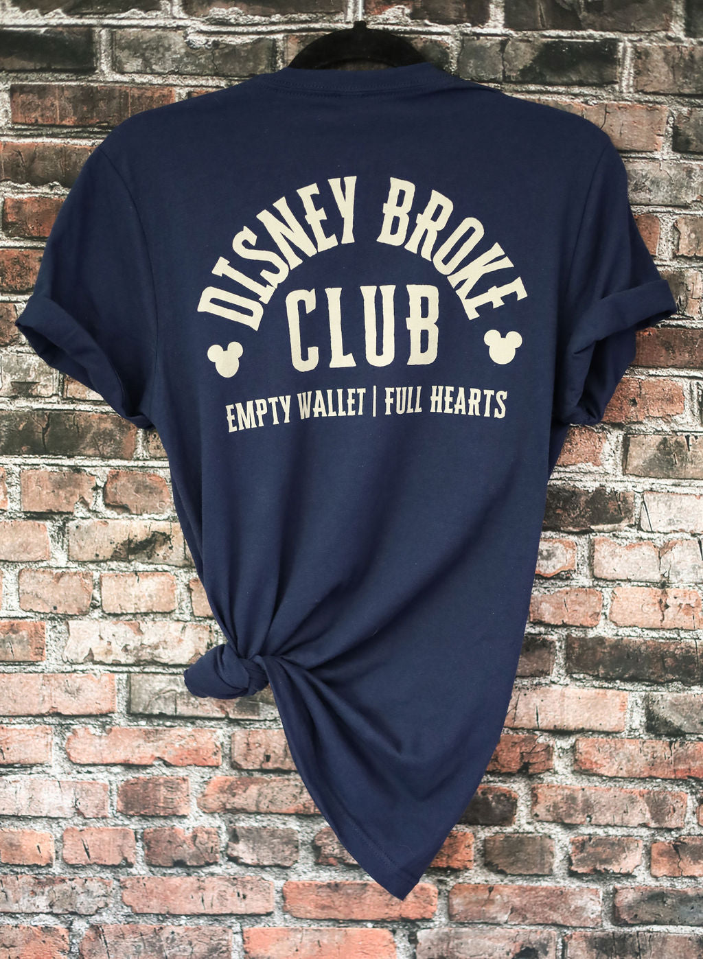 disney inspired shirts for adult trip