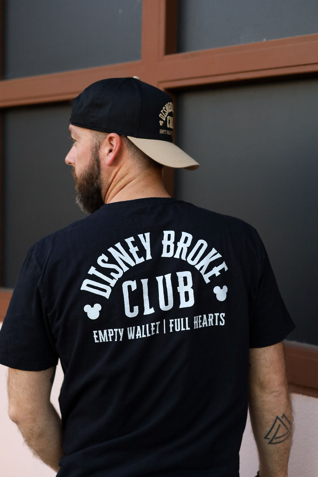 disney broke club shirt for men or women