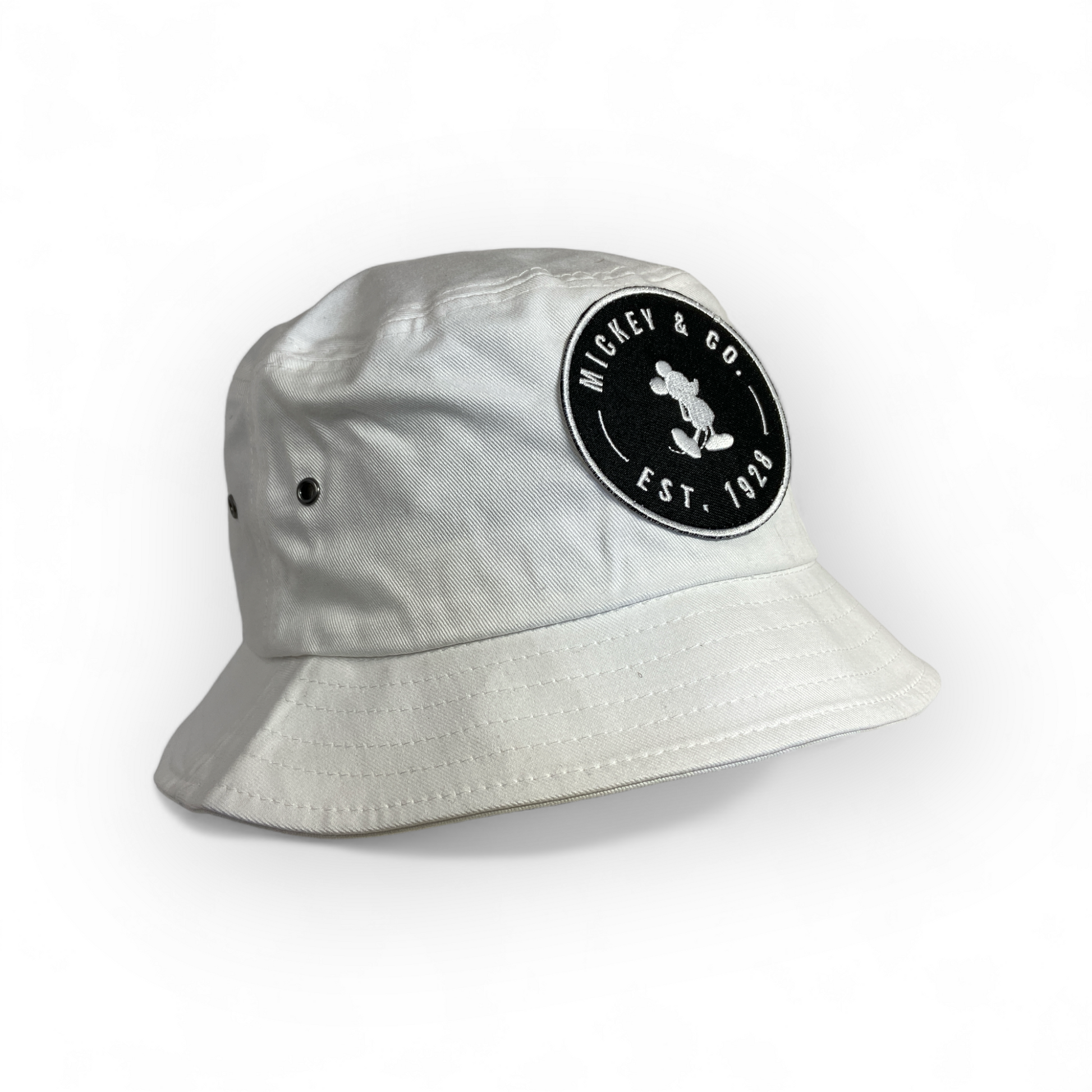 The OG Patch Bucket Hat - Vacation Patches